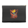 peace during war Accessory Pouches