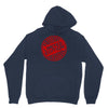 edition red Unisex Hoodie