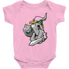 linkage Baby Onesie