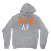 pumpkin space af Unisex Hoodie