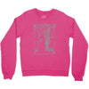 black metal phillip Crewneck Sweatshirt