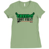 shot first jk Ladies Fitted T-Shirt