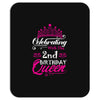 Celebrating With the 2nd Birthday Queen Mousepad