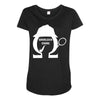sherlock ohms best trending Maternity Scoop Neck T-shirt