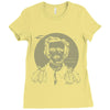 poe is me Ladies Fitted T-Shirt
