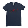 fahrie77 Ladies Fitted T-Shirt