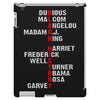be like the greats vol 2 iPad 3 and 4 Case