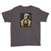 puppet's curse Youth Tee