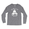 dhalsim yoga  gamer ryu ken street retro fan Long Sleeve Shirts