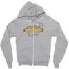 world of lovecraft Zipper Hoodie