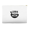 cereal killer Accessory Pouches