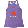 Peace (a245) Racerback Tank