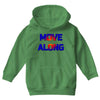 move along got nothing for you Youth Hoodie