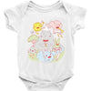 roughin' it Baby Onesie