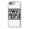 power to the people iPhone 8 Plus