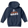 strava wars Youth Hoodie