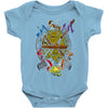 tmnt Baby Onesie