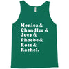 Friends Tv Show Tank Top
