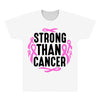 strong than cancer All Over Men's T-shirt