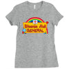 weenie hut general Ladies Fitted T-Shirt