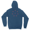 rainbow flower Youth Hoodie