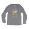 Legends are born in July Long Sleeve Shirts