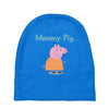 peppa pig mommy pig Baby Beanies