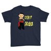 new face Youth Tee
