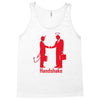 handshake Tank Top