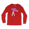 hadou ken Long Sleeve Shirts