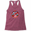 save our forest Racerback Tank