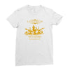 r'lyeh whiskey Ladies Fitted T-Shirt