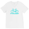 cycologist V-Neck Tee