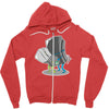 ps4life Zipper Hoodie