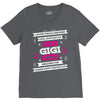 It's A Gigi Thing V-Neck Tee