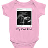 My First TBT Baby Bodysuit