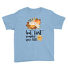 but first pumpkin space latte Youth Tee