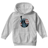 us flag 2 Youth Hoodie