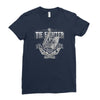 this thing can move Ladies Fitted T-Shirt