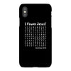 i Found Jesus iPhoneX