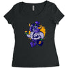 warhead 3 Women's Triblend Scoop T-shirt
