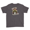 rebel 'til the end Youth Tee