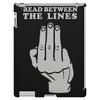 read between the lines iPad 3 and 4 Case