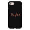 simpe fr iPhone 8