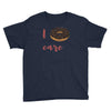 i donut care Youth Tee