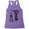 skate Racerback Tank