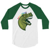 Roar 3/4 Sleeve Shirt