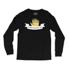 seven finger discount Long Sleeve Shirts