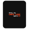 check liver light is on Mousepad