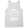 cheeky monkey funny Tank Top